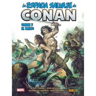 LA ESPADA SALVAJE DE CONAN 017