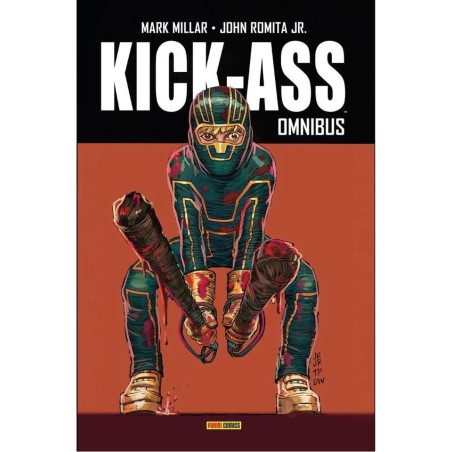 KICK-ASS OMNIBUS 
