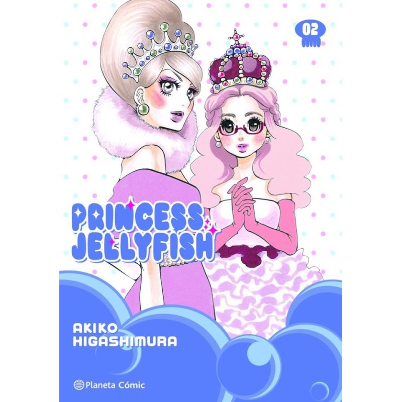 PRINCESS JELLYFISH 002