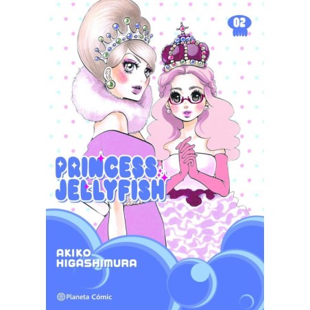 PRINCESS JELLYFISH 002