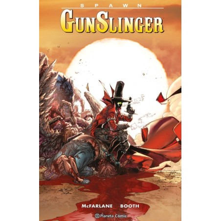 SPAWN GUNSLIGER 003