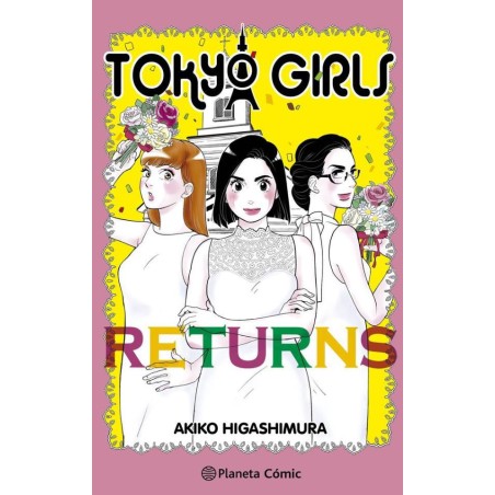 TOKYO GIRLS RETURNS 