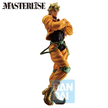 JOJO'S BIZARRE ADVENTURE DIO BRANDO MASTERLISE 