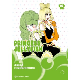 PRINCESS JELLYFISH 003