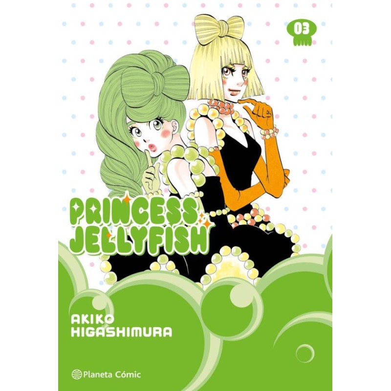 PRINCESS JELLYFISH 003