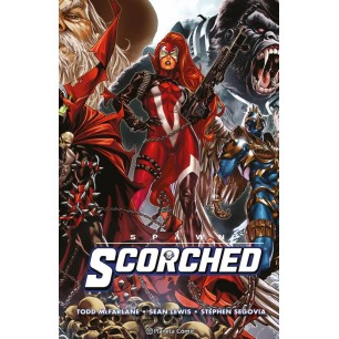 SPAWN SCORCHED 003