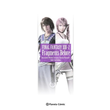 FINALFANTASY XIII 2 FRAGMENTS BEFORE
