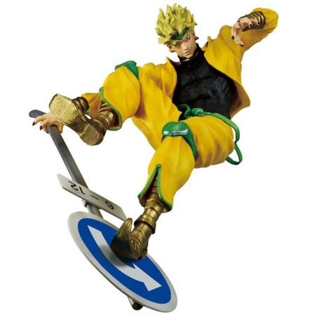JOJO'S BIZARRE ADVENTURE MASTERLISE DIO BRANDO