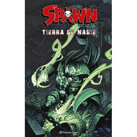 SPAWN TIERRA DE NADIE