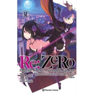 RE ZERO EMPEZAR DE ZERO EN UNMUNDO DIFERENTE 012 