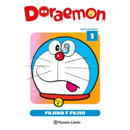 DORAEMON EDICIÓ EN CATALÀ 001  DE 15 