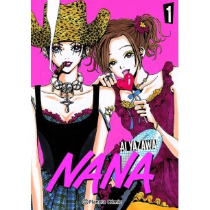 NANA NUEVA EDICION 3 EN 1 001  DE 7 