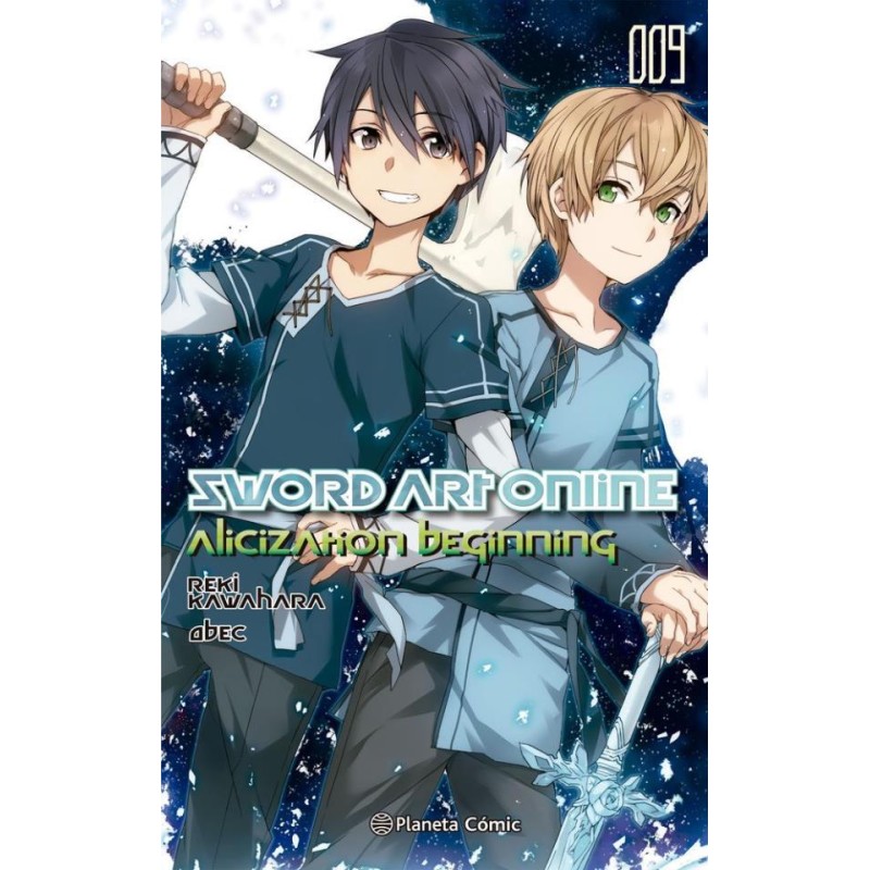SWORD ART ONLINE ALICIZANION BEGINNING 009 SWORD ART ONLINE ALICIZANION BEGINNING 009