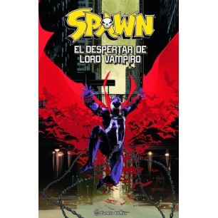 SPAWN EL DESPERTAR DE LORD VAMPIRO