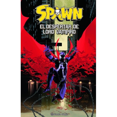 SPAWN EL DESPERTAR DE LORD VAMPIRO