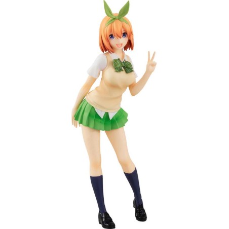 YOTSUBA NAKANO FIGURA 17 CM THE QUINTESSENTIAL QUI
