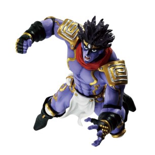 JOJO'S BIZARRE ADVENTURE MASTERLISE STAR PLATINUM