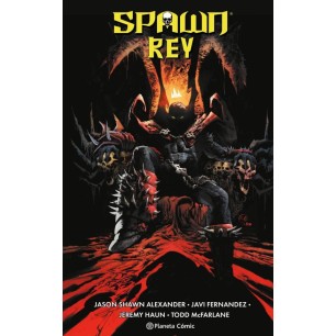 SPAWN REY 006