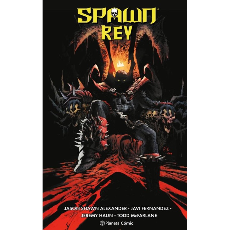 SPAWN REY 006