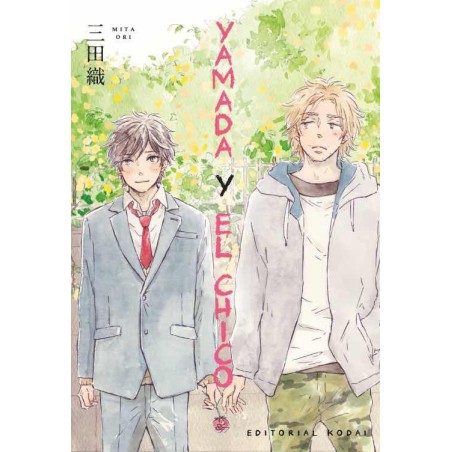 YAMADA Y EL CHICO