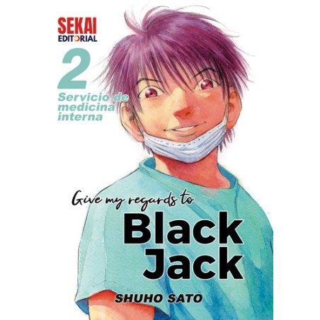 GIVE MY REGARDS TO BLACK JACK 002 DE 13