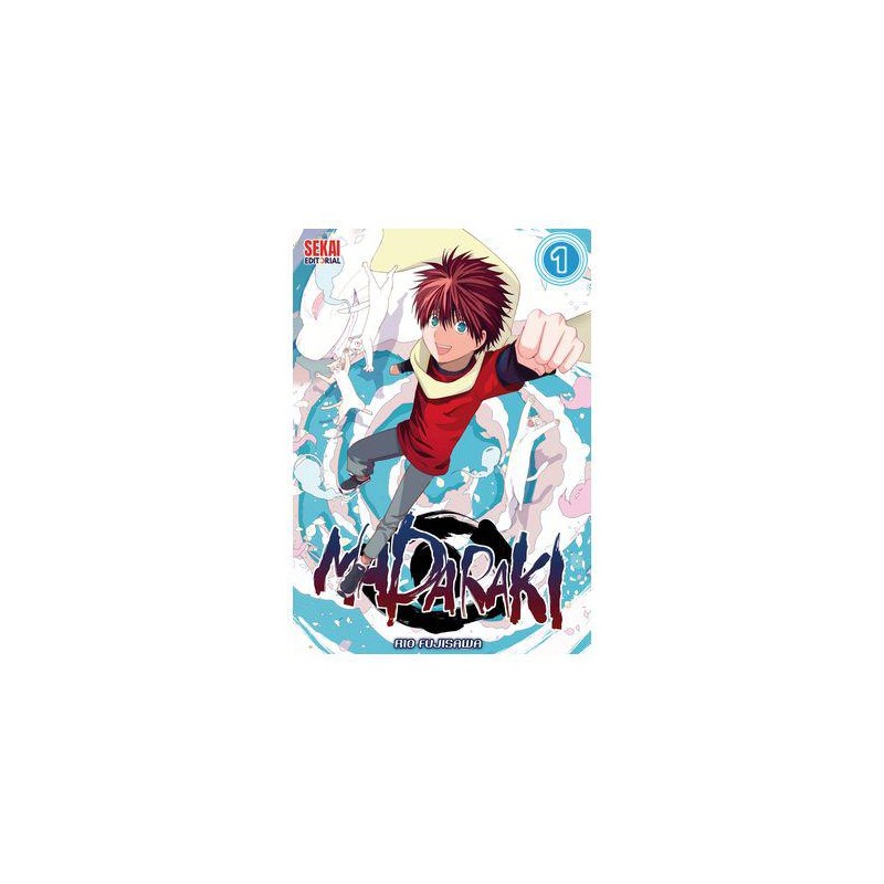 MADARAKI 001
