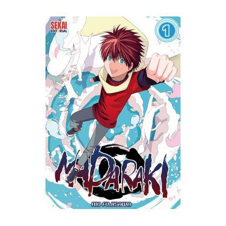 MADARAKI 001