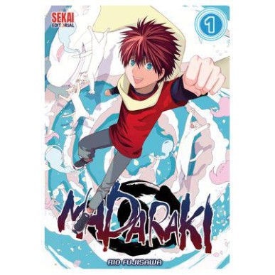 MADARAKI 001