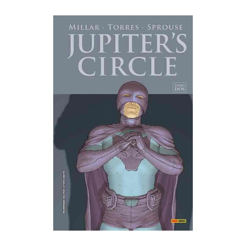 JUPITER'S CIRCLE 002