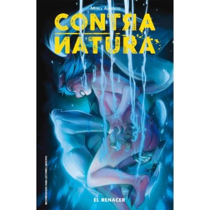 CONTRANATURA 003 EL RENACER