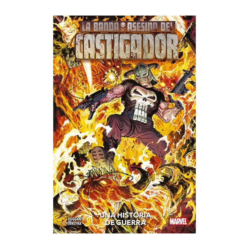 LA BANDA ASESINA DEL CASTIGADOR UNA HISTORIA DE ..