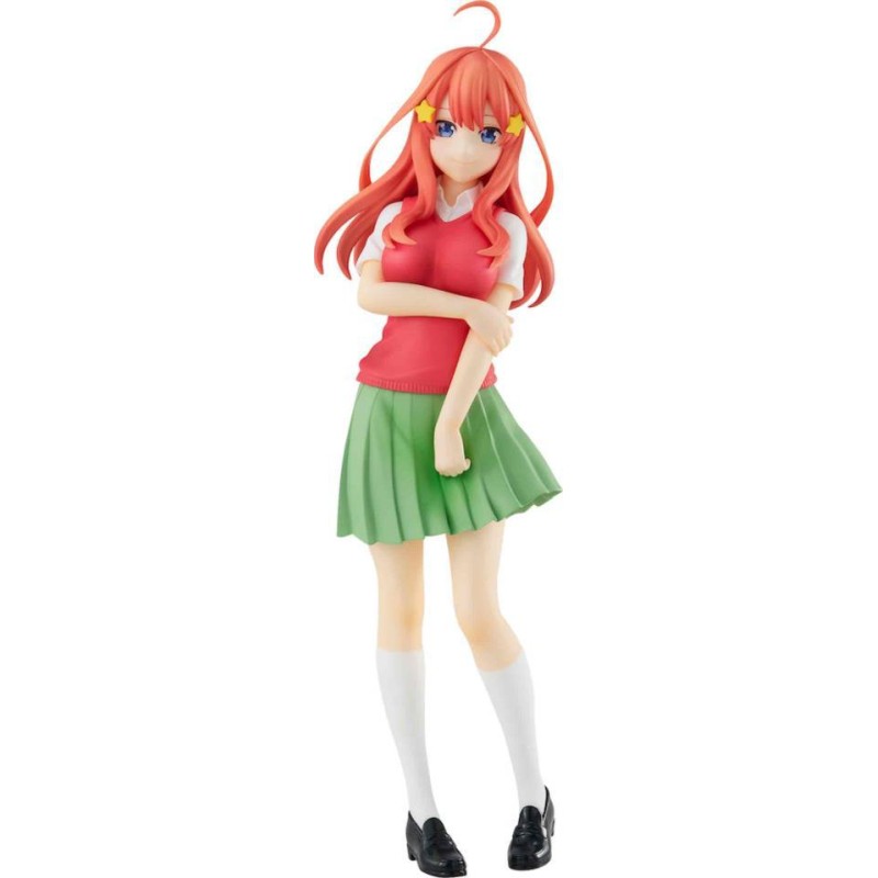 ITSUKI NAKANO FIGURA 17 CM THE QUINTESSENTIAL QUIN
