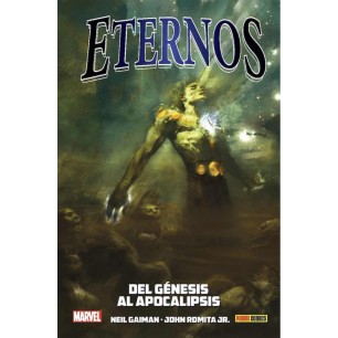COLECCION LOS ETERNOS 8 DEL GENESIS AL APOCALIPSIS