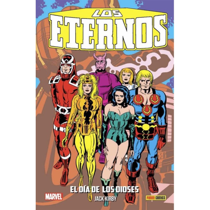 COLECCION LOS ETERNOS 001 EL DIA DE LOS DIOSES COLECCION LOS ETERNOS 001 EL DIA DE LOS DIOSES
