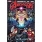 MARVEL ACTION LOS VENGADORES 003 COMEMIEDOS MARVEL ACTION LOS VENGADORES 003 COMEMIEDOS