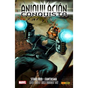 SAGA ANIQUILACION ANIQUILACION CONQUISTA 007 