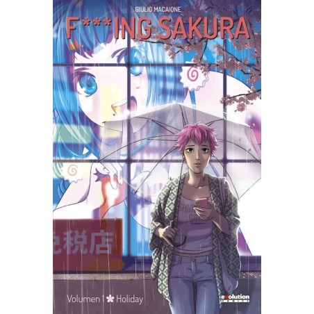 FXXXING SAKURA 001 HOLYDAY