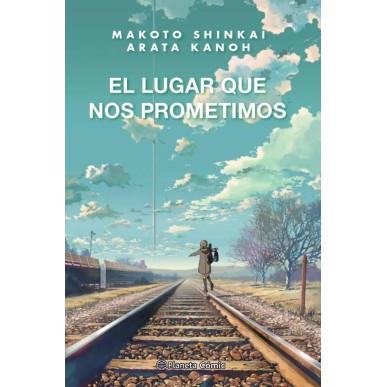 EL LUGAR QUE NOS PROMETIMOS