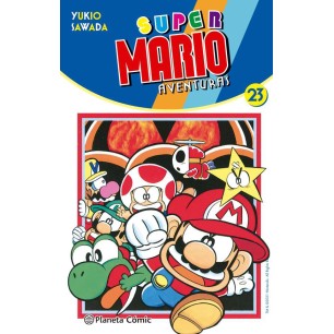 SUPER MARIO AVENTURAS 023