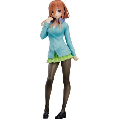 YOTSUBA NAKANO 1 5 FIG 17 CM QUINTESSENTIAL QUINTU