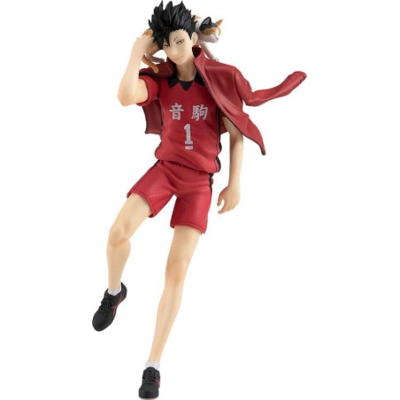 TETSURO KUROO FIG 18 5 CM HAIKYU   POP UP PARADE