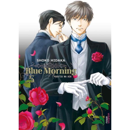BLUE MORNING 005