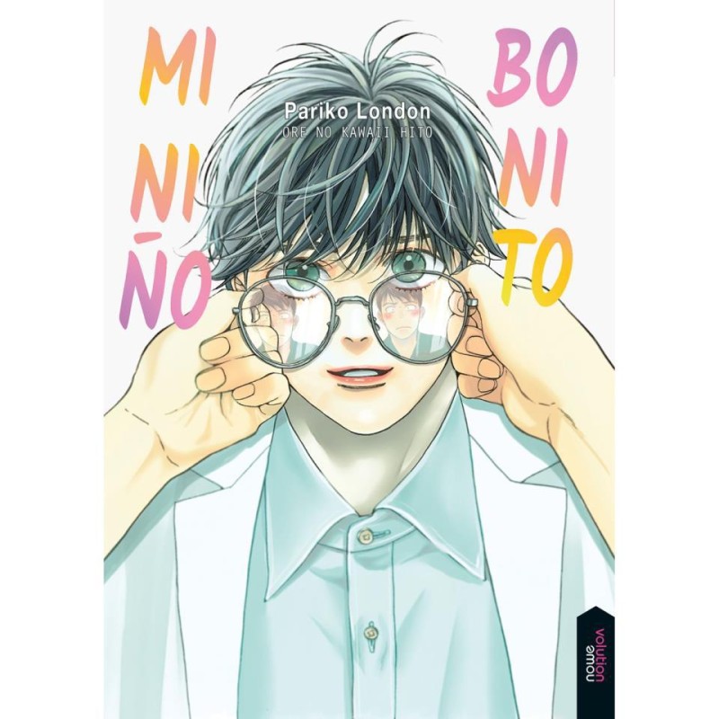 MI NIÑO BONITO