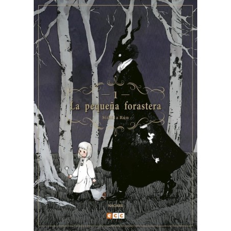 LA PEQUEÑA FORASTERA 001