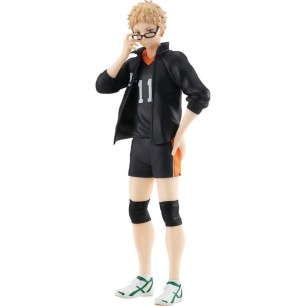 KEI TSUKISHIMA FIG  18 5 CM HAIKYU   POP UP PARADE