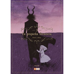 LA PEQUEÑA FORASTERA 003