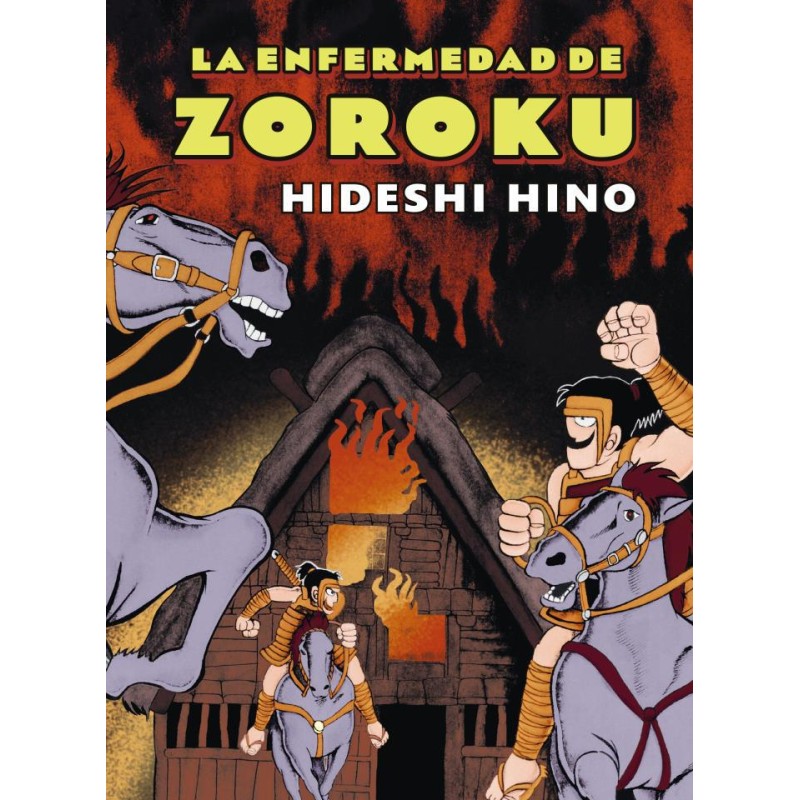 LA ENFERMEDAD DE ZOROKU