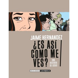 ¿ES ASI COMO ME VES 