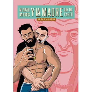 MI NOVIO  UN VIRUS Y LA MADRE QUE ME PARIO