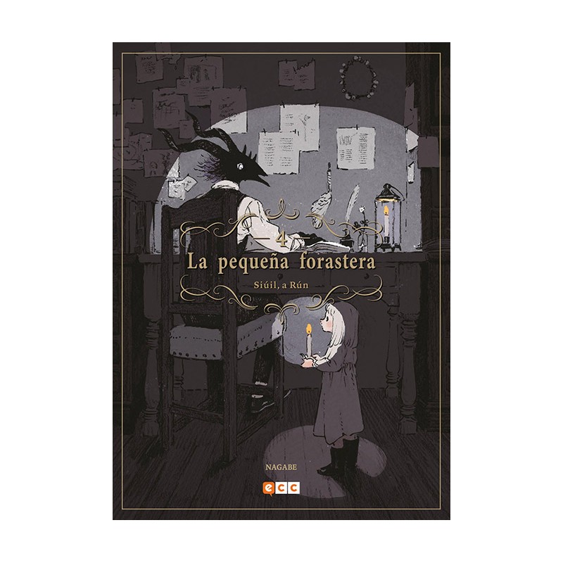 LA PEQUEÑA FORASTERA 004